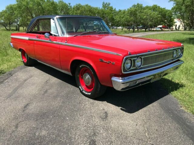1965 Dodge Coronet 440, Dual Quads, 4-Speed - photo 5