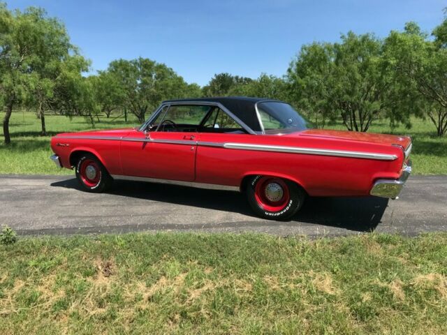1965 Dodge Coronet 440, Dual Quads, 4-Speed - photo 6