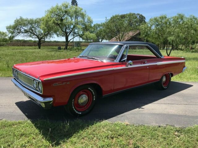 1965 Dodge Coronet 440, Dual Quads, 4-Speed - photo 7
