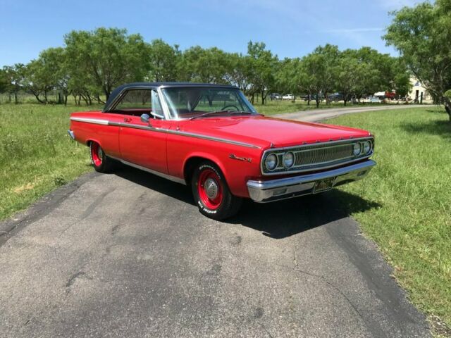 1965 Dodge Coronet 440, Dual Quads, 4-Speed - photo 8