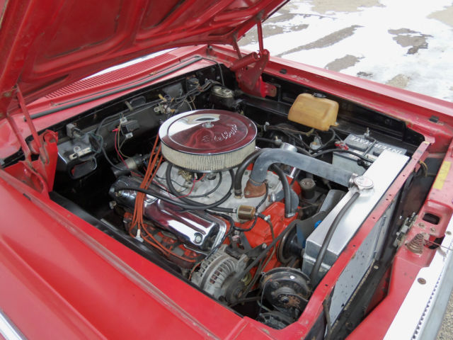 1965 Dodge Coronet 440 Hardtop 2-Door 5.2L 1965 Dodge Coronet