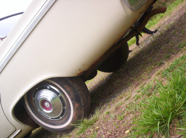1965 Dodge Coronet 440 Sedan 4-Door - photo 10