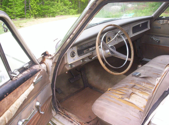 1965 Dodge Coronet 440 Sedan 4-Door - photo 11