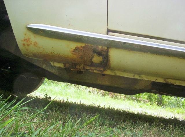 1965 Dodge Coronet 440 Sedan 4-Door - photo 12