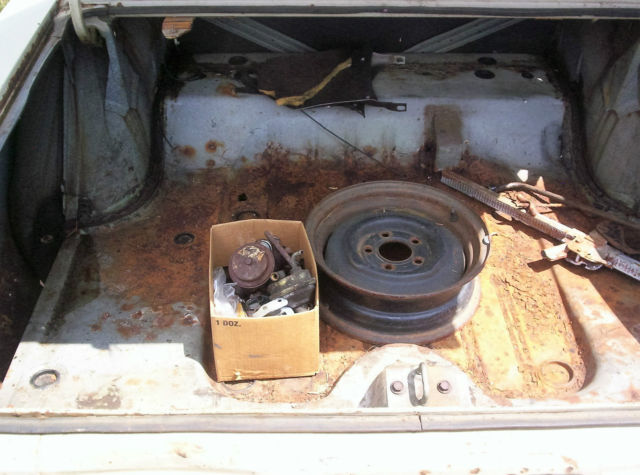 1965 Dodge Coronet 440 Sedan 4-Door - photo 13