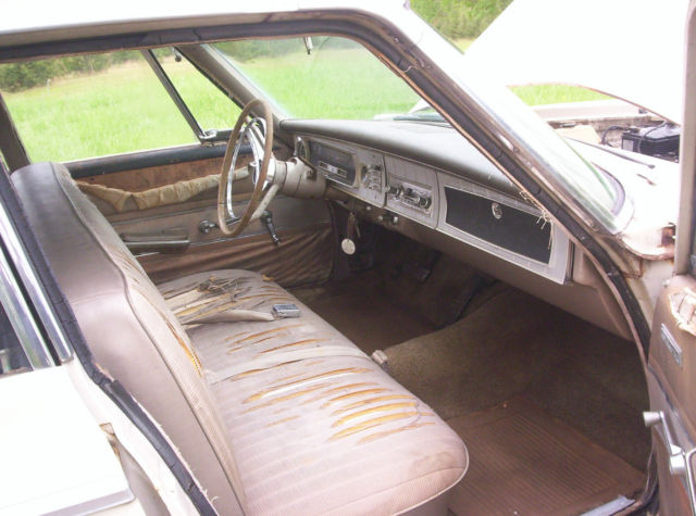 1965 Dodge Coronet 440 Sedan 4-Door - photo 5