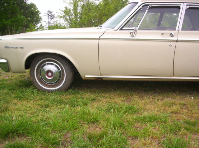 1965 Dodge Coronet 440 Sedan 4-Door - photo 7
