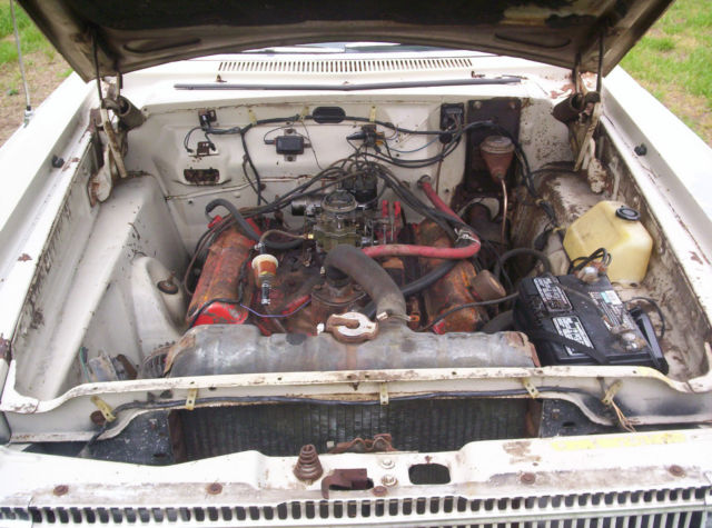 1965 Dodge Coronet 440 Sedan 4-Door - photo 9