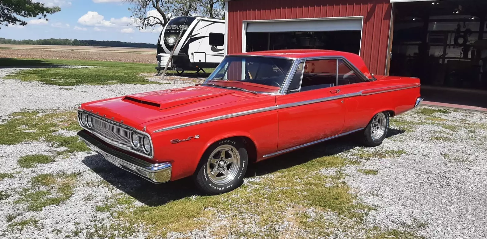 1965 Dodge Coronet