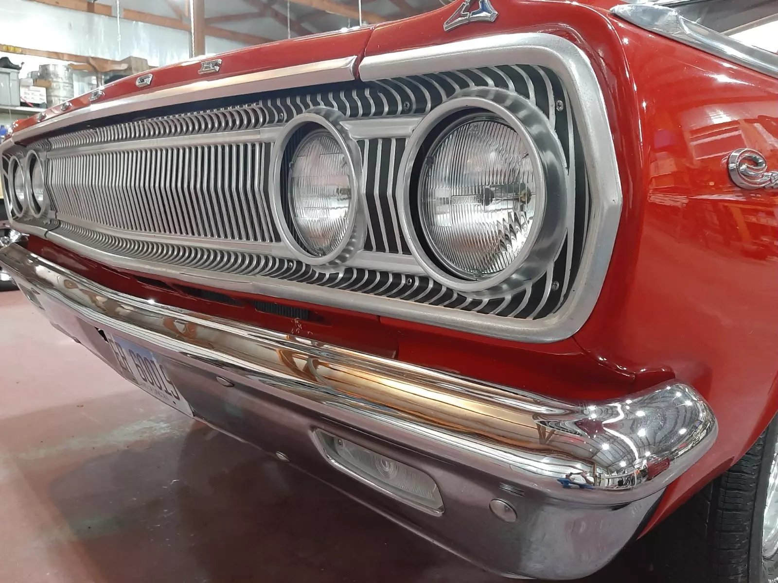 1965 Dodge Coronet - photo 11