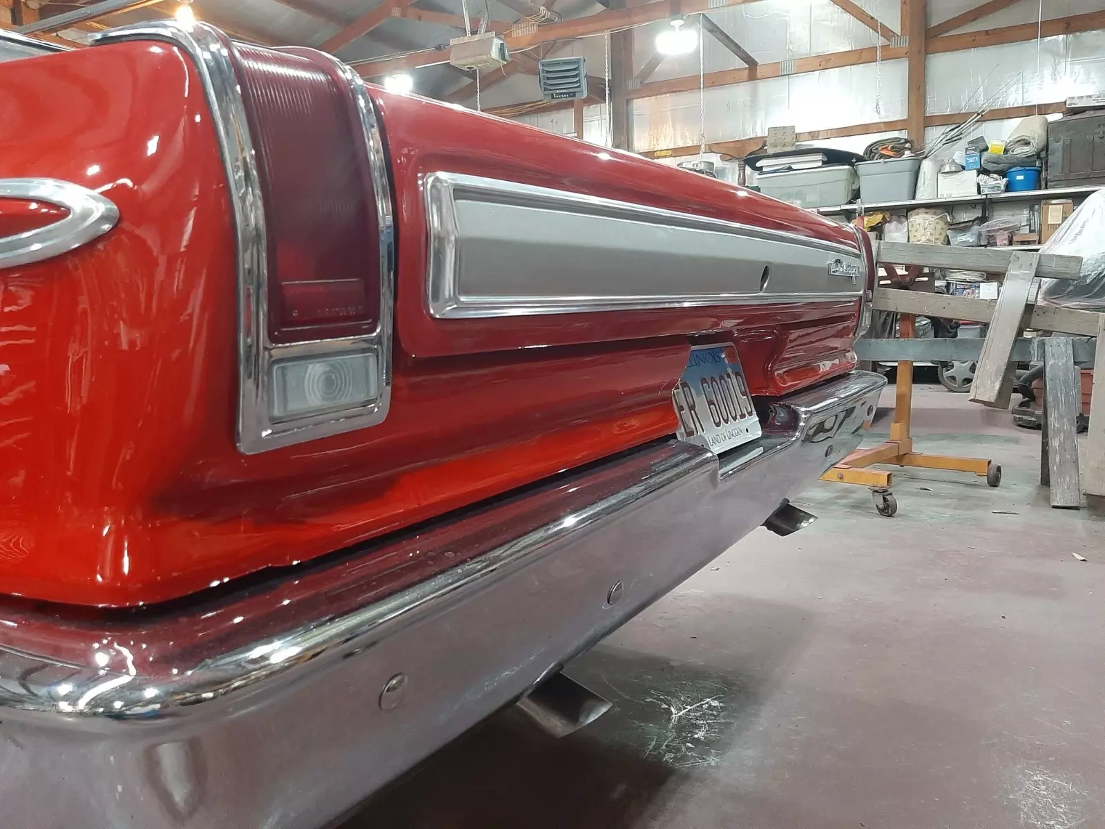 1965 Dodge Coronet - photo 12