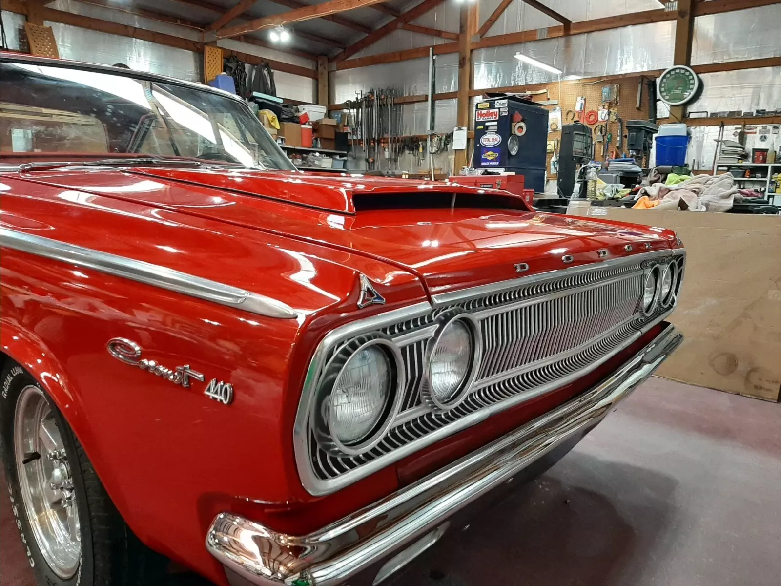 1965 Dodge Coronet - photo 3