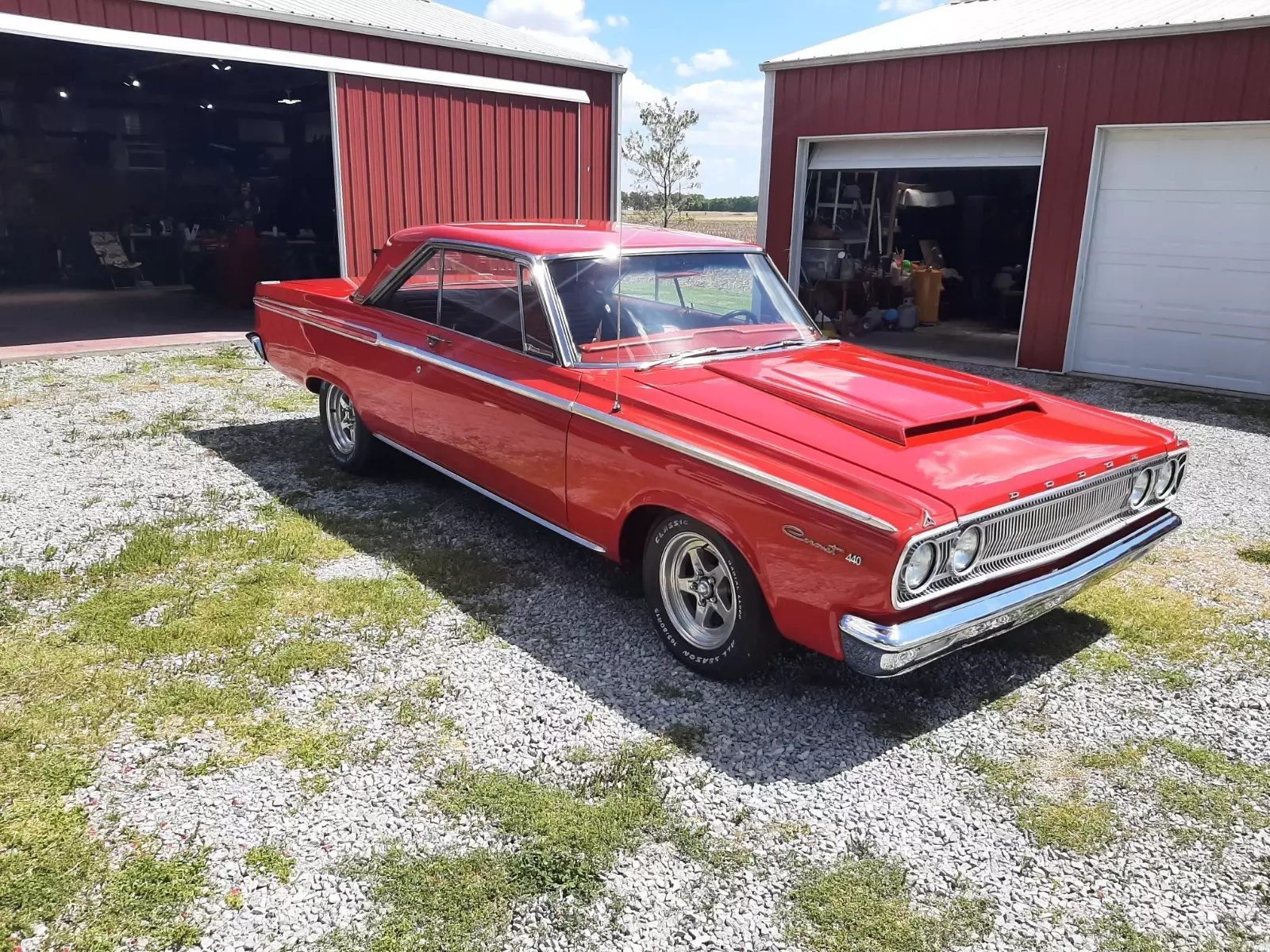 1965 Dodge Coronet - photo 7