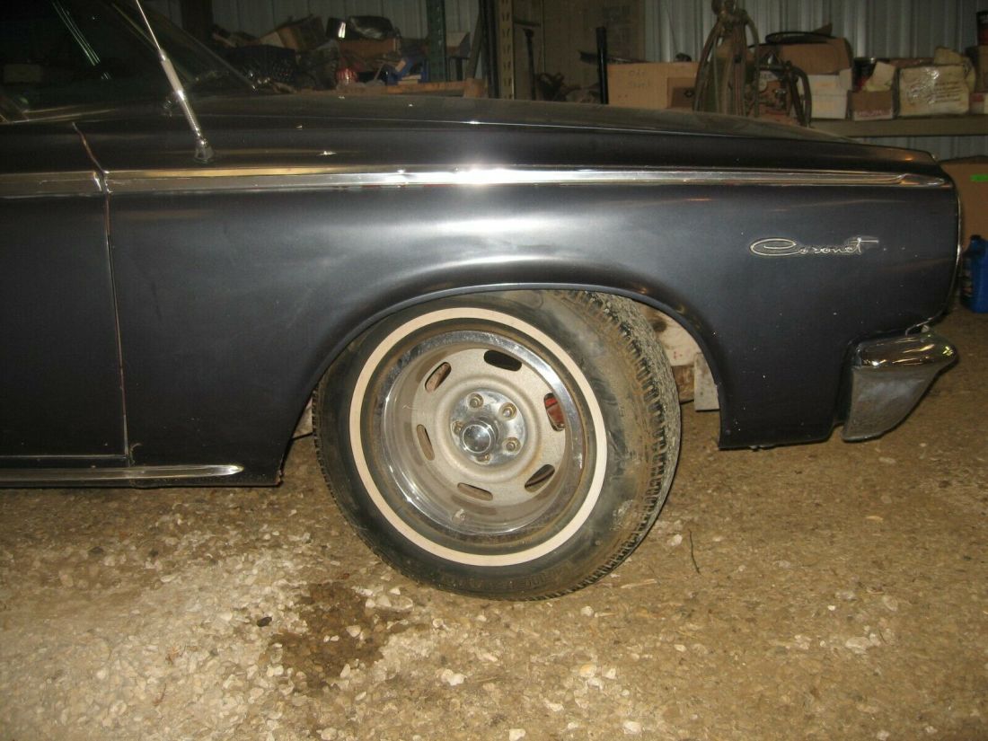 1965 Dodge Coronet - photo 12