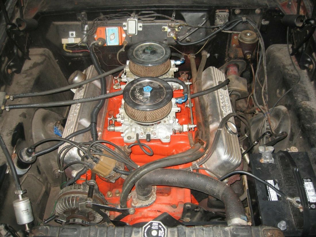 1965 Dodge Coronet - photo 5