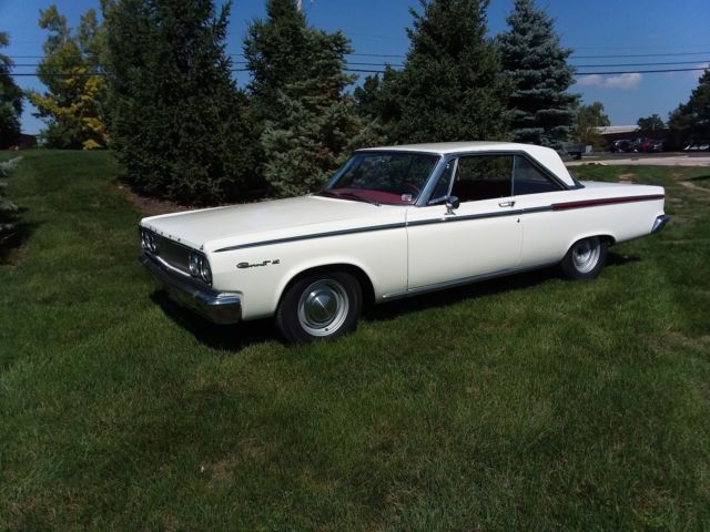 1965 DODGE CORONET 440 w/ 440 ENGINE 1965 Dodge Coronet 440