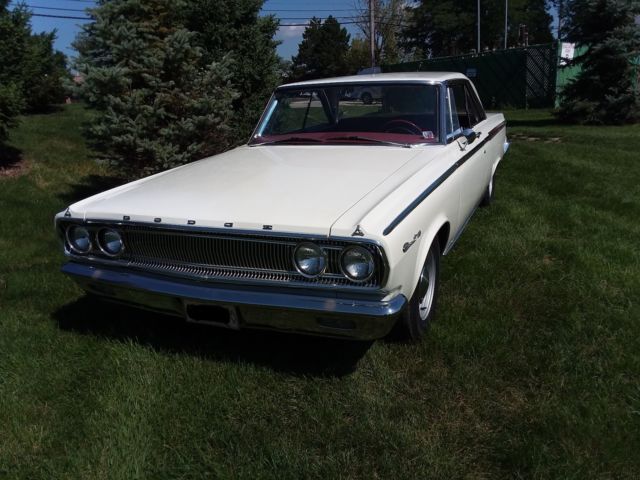 1965 Dodge Coronet 440 - photo 5