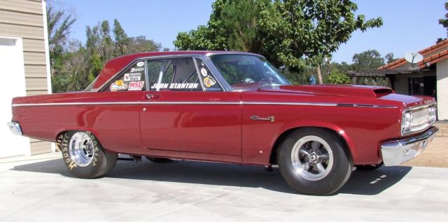 1965 Dodge Coronet 500 1965 Dodge Coronet