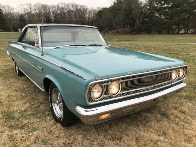 1965 Dodge Coronet 500 Not 440 - photo 2