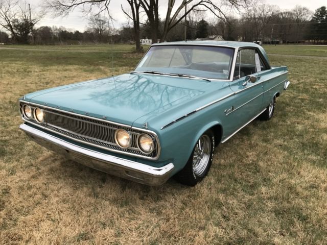 1965 Dodge Coronet 500 Not 440 - photo 3
