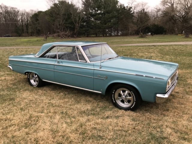 1965 Dodge Coronet 500 Not 440 - photo 4