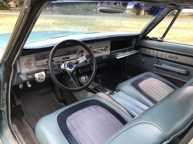 1965 Dodge Coronet 500 Not 440 - photo 7