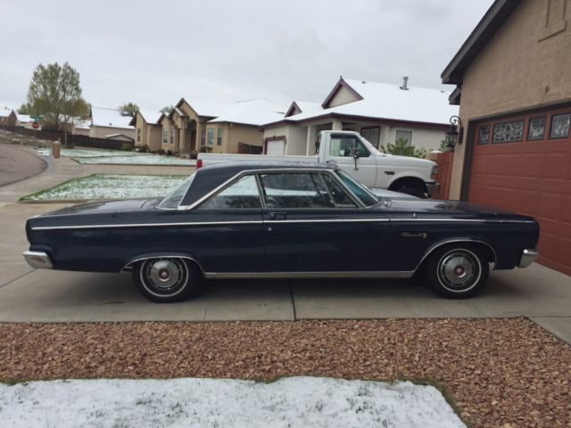 1965 Dodge Coronet - photo 6