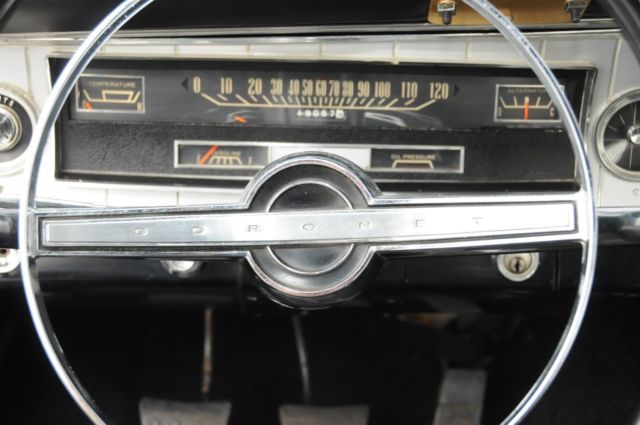 1965 Dodge Coronet 500 - photo 11