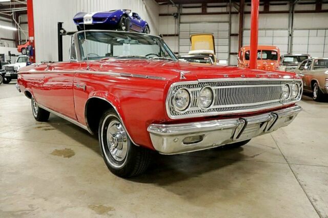 1965 Dodge Coronet 500 - photo 7