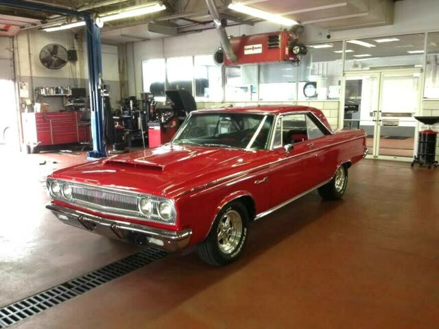 1965 DODGE CORONET 500 BIG BLOCK 1965 Dodge Coronet 500