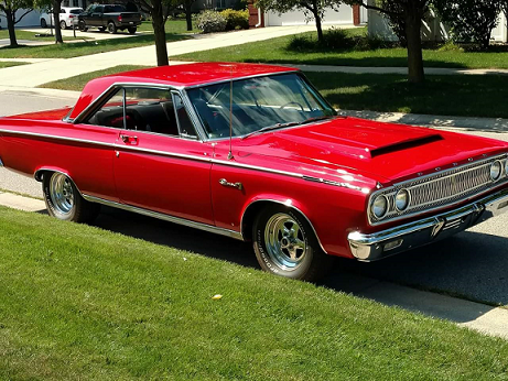 1965 Dodge Coronet 500 - photo 3