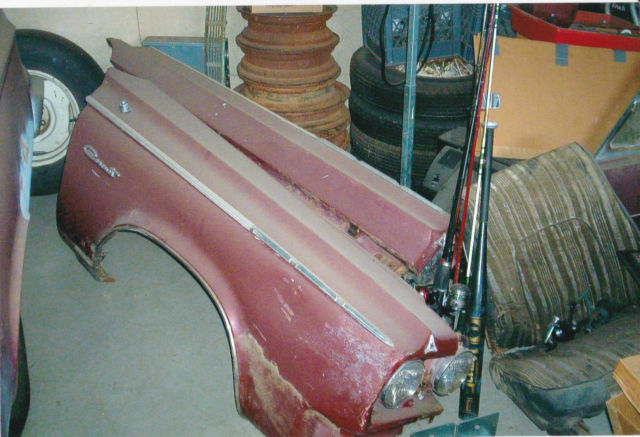 1965 Dodge Coronet Convertible - photo 10