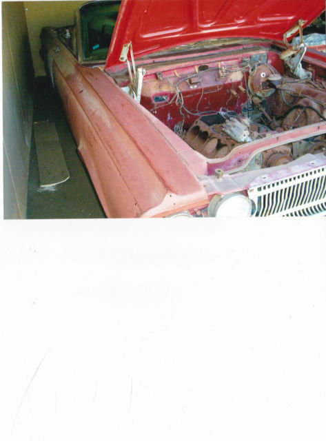 1965 Dodge Coronet Convertible - photo 3