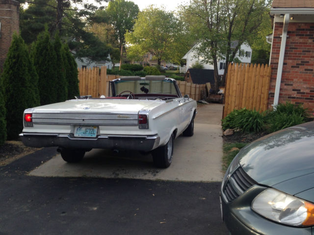 1965 Dodge Coronet 500 Convertible 2-Door - photo 11