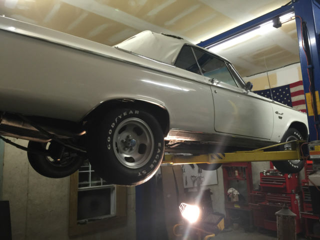 1965 Dodge Coronet 500 Convertible 2-Door - photo 12