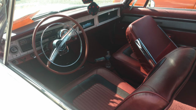 1965 Dodge Coronet 500 Convertible 2-Door - photo 7