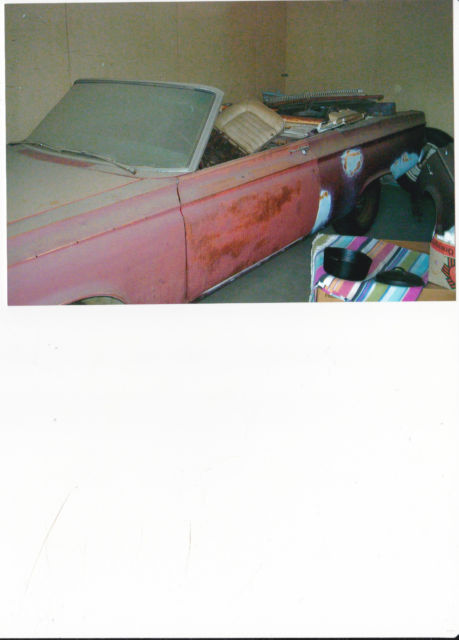 1965 Dodge Coronet Convertible - photo 4