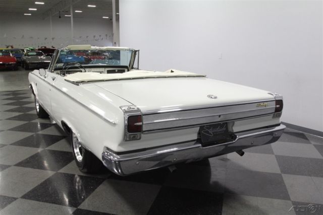 1965 Dodge Coronet 500 Convertible - photo 10