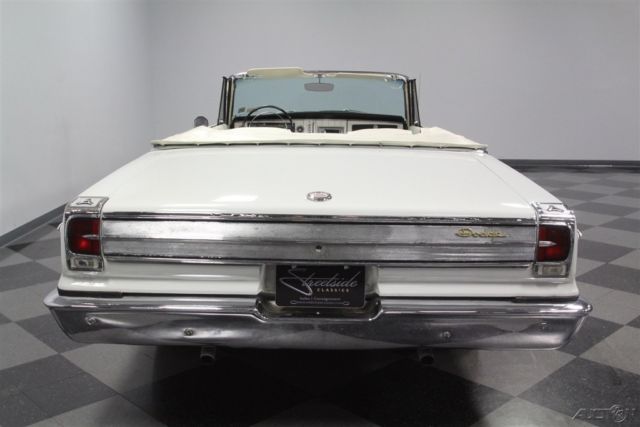 1965 Dodge Coronet 500 Convertible - photo 11