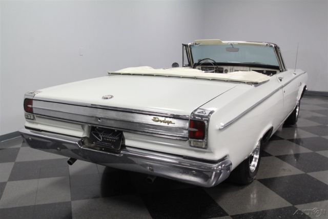 1965 Dodge Coronet 500 Convertible - photo 12