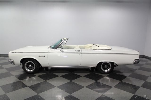 1965 Dodge Coronet 500 Convertible - photo 2