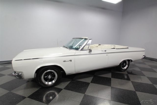 1965 Dodge Coronet 500 Convertible - photo 6