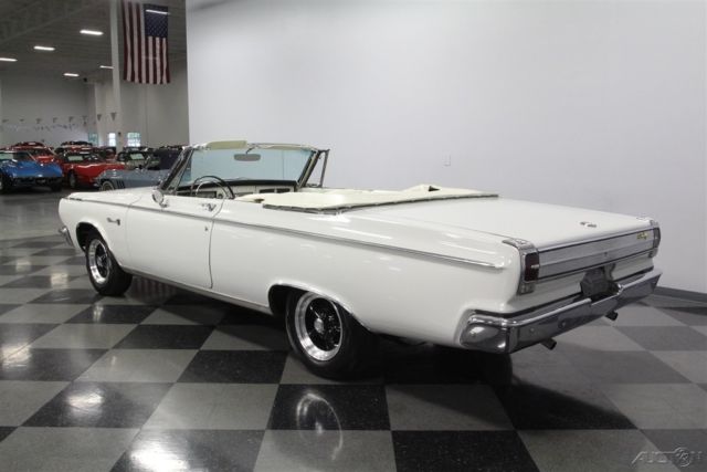 1965 Dodge Coronet 500 Convertible - photo 9