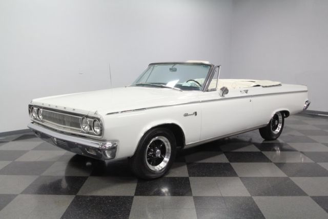 1965 Dodge Coronet 500 Convertible - photo 6