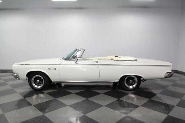 1965 Dodge Coronet 500 Convertible - photo 8