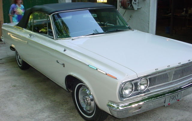 1965 Dodge Coronet 500 - photo 11