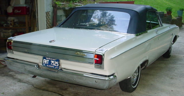 1965 Dodge Coronet 500 - photo 12