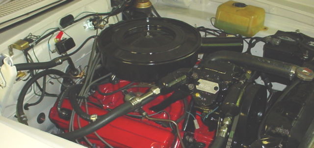 1965 Dodge Coronet 500 - photo 9