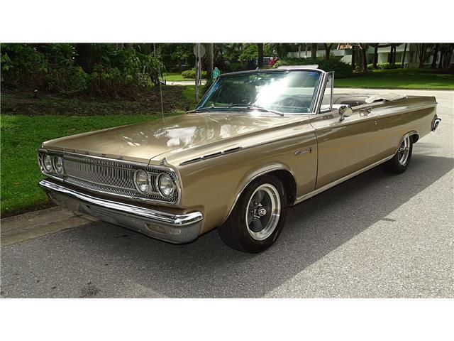 1965 Dodge Coronet FACTORY - photo 7