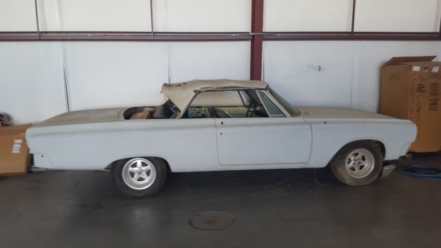 1965 Dodge Coronet Coronet 500 convertible